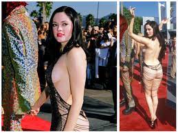 Rose mcgowan nuda