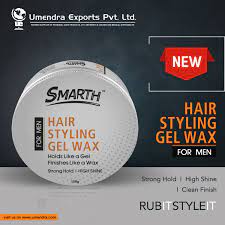 Bored With Old Hair Style Style Up Yourself Get A Dashing Look With Hairstylingwax Private Label Cosmetics Personal Care Styling Gel