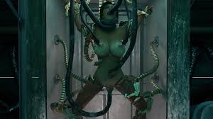 BoundHub - Lara Croft Experiment 2