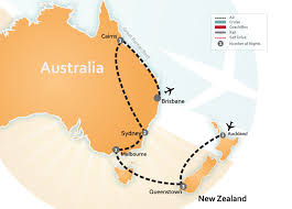 All passengers arriving into new zealand must register their managed isolation accommodation requirements to be permitted to board their flight. Australia And New Zealand Vacation Packages About Australia
