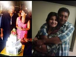 Actor prakash raj's anniversary celebrations with wife pony verma happened in the form of another wedding. Actor Prakash Raj With His First Second Wife And With Kids Exclusive Video Pepper Telugu Youtube