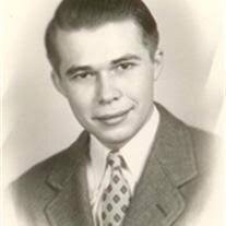 Kenneth Barlow Obituary