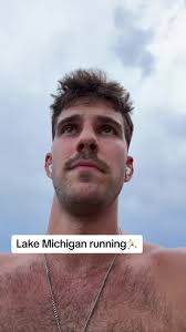 Running around Lake Michigan