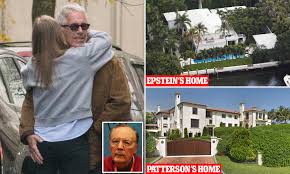 Jeffrey epstein's new york city townhouse is for sale. James Patterson S True Life Probe Into The Shocking Behaviour Of Jeffrey Epstein Daily Mail Online
