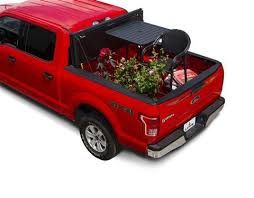 Leer 631404 Hf350m Textured Hard Tri Fold Tonneau Cover 04 20 Ford F 1 Van Kam Truck Trailer