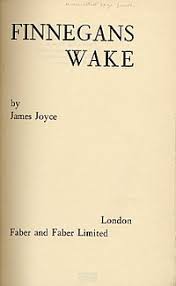 If you are still unsure with some definitions, don't hesitate to search them. Finnegans Wake Wikipedia