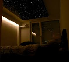 #1 extraterrestrial beauty in the living room for the last decade the star light ceilings have become extremely popular among people due to the simplicity of. Star Ceiling Romantic Bedroom Starry Night Sky Mycosmos