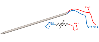 Pt100 Rtd Sensor Pinout Features Uses Guide Datasheet