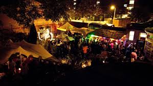 Magic Garden Pub Beer Garden Fairy Lights Garden Beer Garden Party