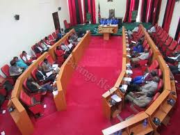The report adopted by the county. Structure Of Baringo County Assembly Baringo County Assembly Facebook