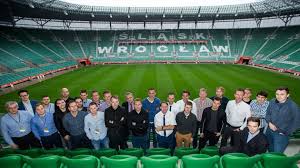 Yesterday at 4:07 am ·. Slask Wroclaw Ipso