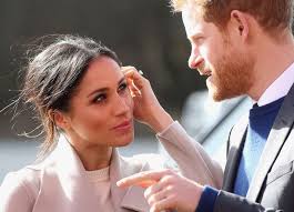 Like princess diana and kate middleton before her, markle also omitted the word. Prince Harry Meghan Markle Make Pre Wedding Visit To Belfast Northern Ireland Abc News