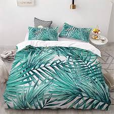 Fleuri Housse De Couette Parure De Lit Morbuy 3d Imprime Nature Feuilles Papillon Microfibre Ensemble De L En 2020 Ensembles De Literie Parure De Lit Housse De Couette