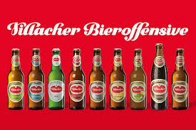 Die Villacher Bieroffensive Lebensfreude Brauerei