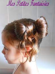 Mes Coiffures Fantaisies Coiffure Jolie Coiffure Coiffure Fillette