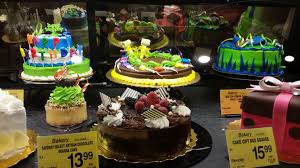 A Selection Of Some Of The Great Cakes From Safeway Cake Cake Designs Bakery Cakes