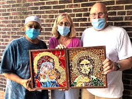 We did not find results for: Greensburg Artists Mosaic Finds Home In Puerto Rican Church Triblive Com