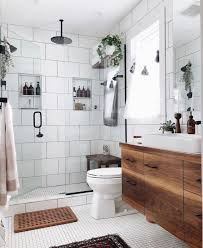 Ideas for making a small bathroom look bigger or creating more space in a small bathroom. ð©ð¢ð§ð­ðžð«ðžð¬ð­ ð«ðšð¢ð ðšð§ðœð¥ðšð«ðž ð¢ð§ð¬ð­ðš ð«ðšð¢ð ðšð§ð±ðœð¥ðšð«ðž Bathroomideas Bathroom Decor Bathroom Design Trends Remodel Bedroom