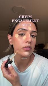 Let’s do our makeup because wedding season is still in full effect 🫶. . .  Product Breakdown: @maccosmetics Prep & Prime in Peach Luster + Prep &  Prime setting spray + lip liner in ‘Whirl’ @Rare Beauty ...