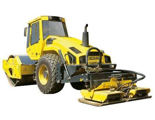 BOMAG BW 213 DH-4 BVC Smooth Drum Roller