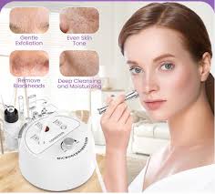 💥 Diamond Microdermabrasion Machine, 3 in 1 Dermabrasion Facial Machine  for Exfoliation & Blackhead Removal $39.89 (reg $69.99) Price drop + USE  CODE: BX9QJ5VX 🛒Get it