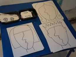 See more ideas about art lessons, picasso art, elementary art. Picasso Lesson For Elementary Schoolers The Art Teacher Picasso Art School Art Projects Art Lessons
