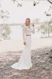 Goddess By Nature Australian Made Bridesmaid And Wedding Dresses Country Wedding Dresses Modest Wedding Dresses Bridal Tops