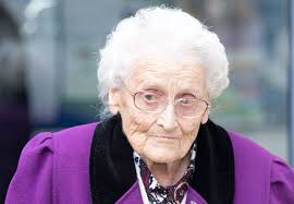 'She was blessed with extraordinarily long life'