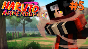 When you launch minecraft and click the mods button you should now see the sekwah41's naruto mod is installed. Our Ultimate Defense Naruto Anime Modpack Episode 5 Minecraft Naruto Anime Mod By The True