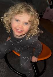 Grandmother's love for her granddaughter