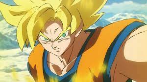 However, this form was entirely absent in the recent dragon ball super: Dragon Ball Super The Movie Broly Movies On Google Play