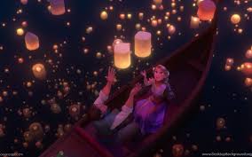 Tangled I See The Light Desktop Background
