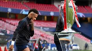 Who will be voted the 2019/20 campaign's best goalkeeper, defender, midfielder. With Neymar Jr Champions League S Final Reaches A Record Audience Neymar Jr