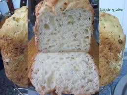 Pan De Ajo En Panificadora Zero Glu Pan De Ajo Pan En Panificadora Recetas Recetas De Comida