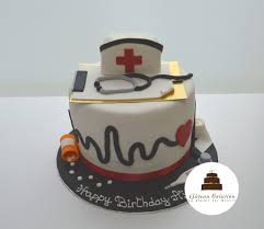 Gateau D Anniversaire Infirmier Infirmiere Cake Birthday Cake Birthday