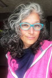 Andrea's Transformation to a Self-Confident Silver Sister