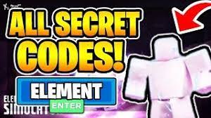 We highly recommend you to bookmark this page because we will keep update the additional codes once they are released. Elemental Power Simulator Codes New Elemental Power Simulator Codes Wiki Roblox Elemental Power Simulator Codes April 2021