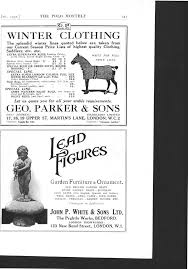 HPA Polo Yearbook: 1932 Jan - 1932 Dec