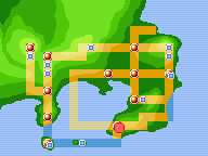 Kanto Safari Zone Bulbapedia The Community Driven Pokemon Encyclopedia