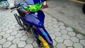 Punya yamaha vega rr new atau lama? Modifikasi Vega R Thailookan Youtube