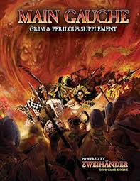 Main Gauche Grim Perilous Supplement By Daniel D D Fox Andrews Mcmeel Publishing Download Books Free Ebooks Download Ebook