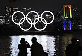Simply print, gather supplies and create your own creative olympic rings art. Olympic Rings Reappear In Tokyo Bay After 4 Month Maintenance