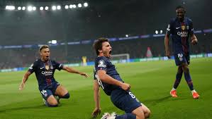 PSG beat Bayern Munich in nine-goal Uefa Champions League thriller