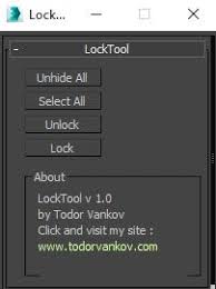 We may earn a commission for purchases usin. Lock Unlock Tool Scriptspot