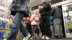Spencer gifts's top competitors are superherostuff, hot topic, inc. The Big List Of Black Friday Store Openings In Fort Collins