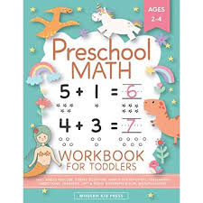 On this page you can quickly and easily find all kindergarten math resources, games and printables on our site! Buy Preschool Math Workbook For Toddlers Ages 2 4 Beginner Math Preschool Learning Book With Number Tracing And Matching Activities For 2 3 And 4 Year Olds And Kindergarten Prep Paperback October 29 2019 Online In Turkey 1948209888