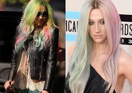 As with all dyes, the faster you act, the less likely it is that the color of your leather will be permanently changed. Kesha Uses Colour Wheel To Choose Hair Dye Hollywood News India Tv