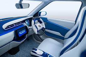 劲爆 全新myvi 概念车现身东京汽车展 快来看 daihatsu tokyo motor show kei car