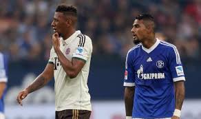 The 18th century boateng saber. Lo Que Hay Que Saber Sobre Boateng Y Su Hermano Madrid Barcelona