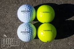 Image result for what is the softest golf ball made